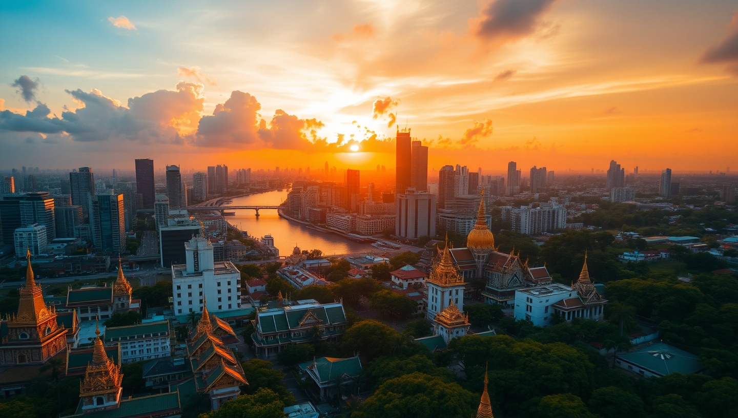 Community TH office location in Thailand